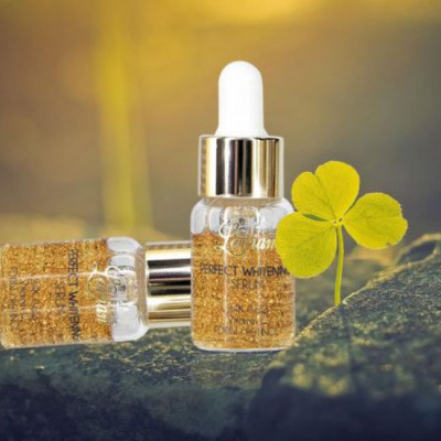 SERUM VITAMIN C VÀNG 24K DNA CÁ HỒI LARIAN+ LOẠI 50ML