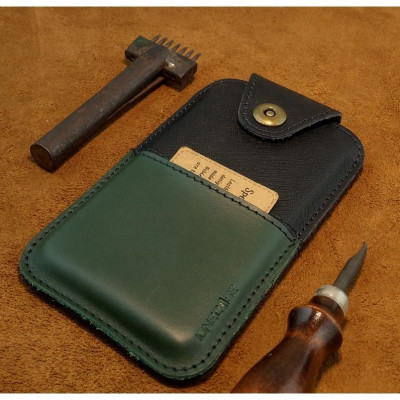 Bao da rút cho Iphone 14 pro max,13 pro max,12 pro max...quai cài da bò thật Style