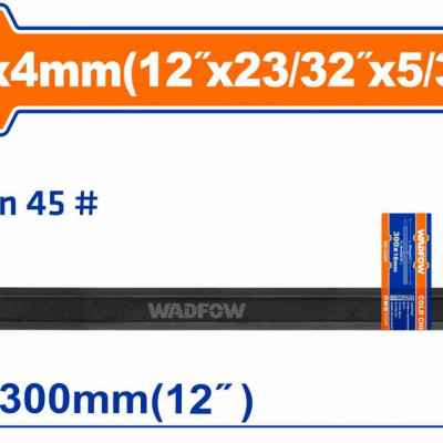 MŨI ĐỤC NHỌN NGUỘI 4X18X300MM WCC0302 WADFOW - HÀNG CHÍNH HÃNG