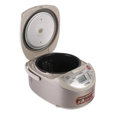 Nồi Cơm Điện Tử Tiger JKW-A18W - 1.8L - Hàng chính hãng