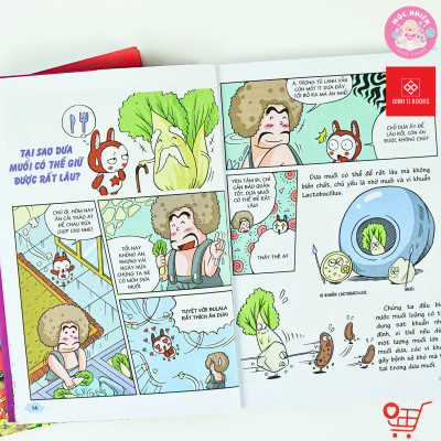 Sách Bách Khoa Tri Thức - 10 Vạn Câu Hỏi Vì Sao - Khoa học Con Người - Đinh Tị Books