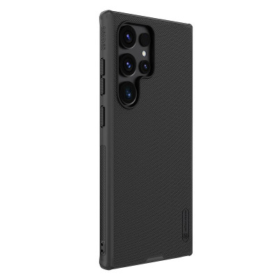 Ốp Lưng Nillkin Super Frosted Shield Pro cho Samsung Galaxy S24 Ultra - Hàng Chính Hãng