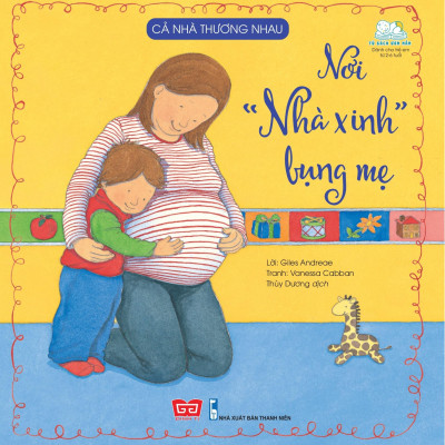 Bộ Sách Cả Nhà Thương Nhau (Bộ 6 Cuốn)