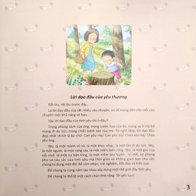 Bộ Sách Bé Yêu Cả Nhà (Bộ 4 Cuốn)