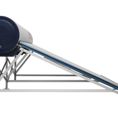 Máy nước nóng năng lượng mặt trời Ariston ECO2 1828 25 T N SS 300L - Hàng chính hãng