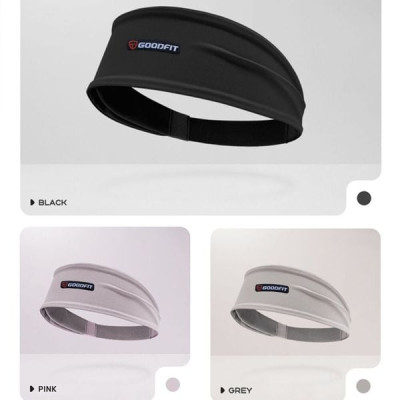 Băng đô chặn mồ hôi trán GoodFit GF804SB