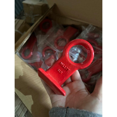 Móc Thùng Phi 1T 2T - Móc Cẩu Phuy Chuyên Dụng