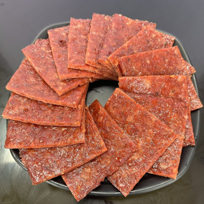 THỊT HEO SẤY KHÔ 500gr