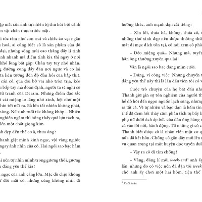 Văn Học Hiện Đại - Tuyến Phong Cảnh Đô Thị