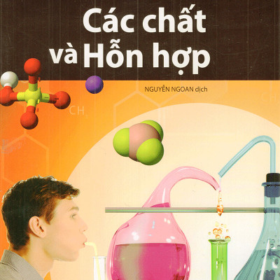 Bộ sách Factoscope Science (7 cuốn - In màu)