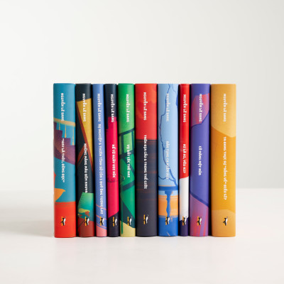 Vụ bắt cóc thứ hai - Bìa cứng (Bộ tiểu thuyết "CƠN BÃO CUỐI CÙNG")