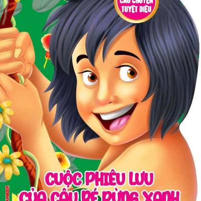 Combo Những Câu Chuyện Tuyệt Vời (4 Quyển): Chú Nai Bambi Thân Thiện + Bảy Chú Dê Con Và Chó Sói + Kiến Tốt Bụng Và Châu Chấu Lười Biến + Cuộc Phiêu Lưu Của Cậu Bé Rừng Xanh 