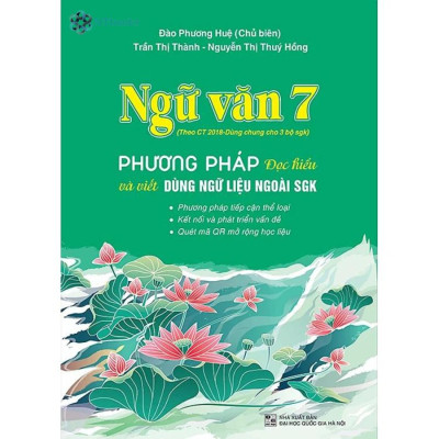 Combo 3 cuốn sách Ngữ Văn 7 - Đề ôn luyện và kiểm tra + Phương pháp đọc hiểu và viết + Ngữ liệu đọc hiểu mở rộng