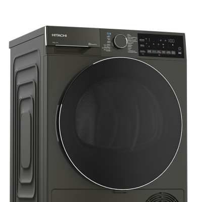 [Chỉ giao tại HCM] MÁY SẤY HITACHI INVERTER TD-100XFVEM - Hàng chính hãng