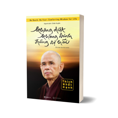 Combo Không Diệt Không Sinh + Hiểu Về Trái Tim + Muôn Kiếp Nhân Sinh - Khổ Nhỏ (Bộ 5 Quyển)