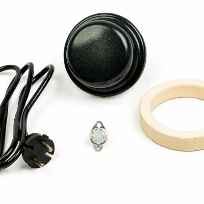 Ấm Sắc Thuốc Seika 3.2L - SKS327 (Gốm Sứ Bát Tràng) - Hàng chính hãng