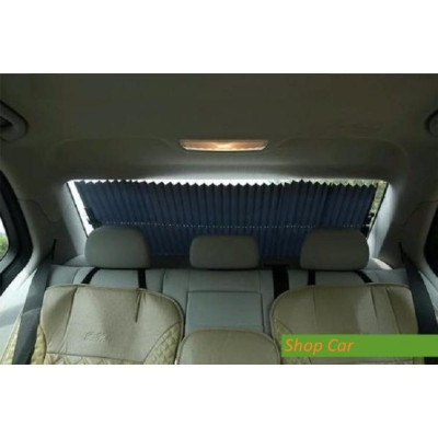 Rèm che nắng kính lái cao cấp có thể xếp gọn