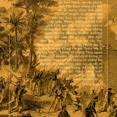 Lược Sử Sài Gòn Từ Thế Kỷ XVII Đến Khi Pháp Xâm Chiếm (1859)