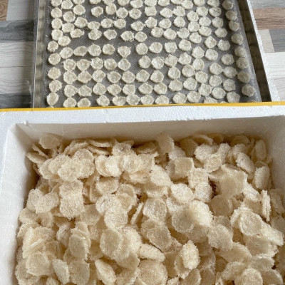 YẾN TINH CHẾ VỤN BABY HỘP 50GR - YẾN SÀO ĐỖ THỊ TOÁN - VỤN BABY TIỆN LỢI - PHÙ HỢP MỌI LỨA TUỔI - TỐT CHO TIÊU HÓA - TỐT CHO TĂNG TRƯỞNG CỦA TRẺ