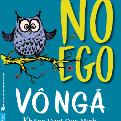 Sách - Combo No Ego - Vô Ngã + Kích Hoạt Tiềm Năng