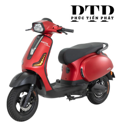 Xe Máy Điện Osakar Nispa Lumia