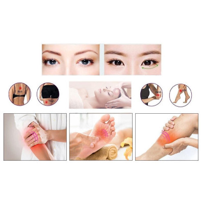 Máy Massage HV280+ PLUS Cầm Tay Chống Đau Mỏi Cơ Đa Năng Loại Nâng Cấp Tốt (Chọn Mẫu Theo Phân Loại) (Hàng Chính Hãng)