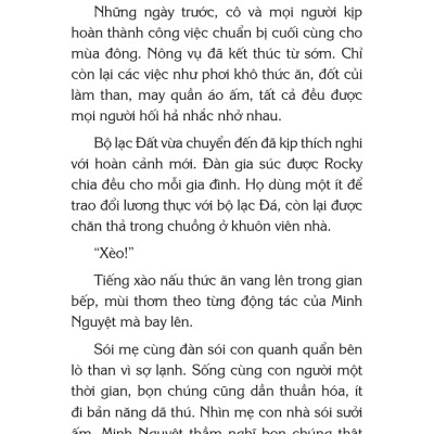 Cả Nhà Ta Xông Pha Nguyên Thuỷ - Tập 3: Ngược Chiều Gió Thổi (Dành Cho Lứa Tuổi 8+) - Sen Trắng