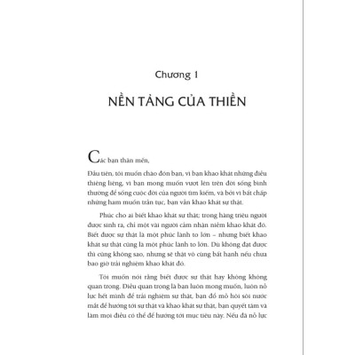 OSHO Đường Vào Thiền - First News - FN