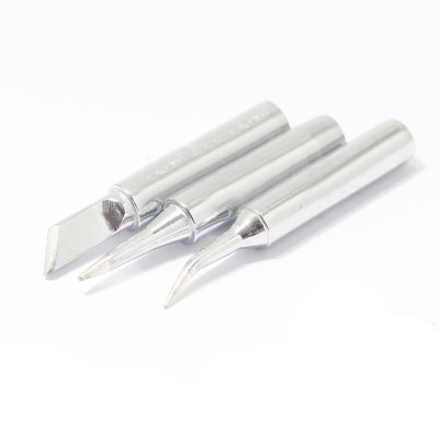 Bộ 3 Mũi Hàn 900M T-K, T-I, T-SI Dành Cho Các Loại Trạm Hàn Hakko