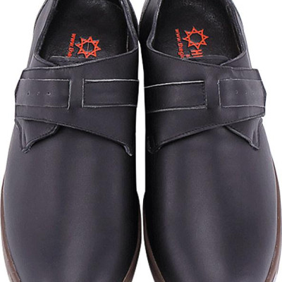 Giày Nam Thời Trang Huy Hoàng HT7713 - Đen