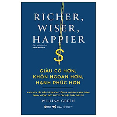 Giàu Có Hơn, Khôn Ngoan Hơn, Hạnh Phúc Hơn - Bản Quyền