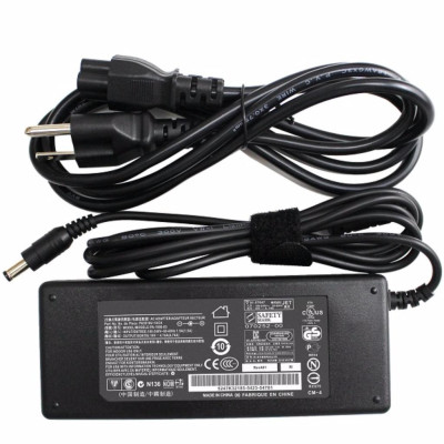Sạc Tương Thích Cho Laptop Toshiba Qosmio X300 X305 X500 X505 Adapter 19V-3.42A - Hàng Nhập Khẩu New Seal TEEMO PC TEAC1353