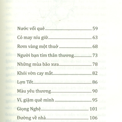 Khu Vườn Kí Ức