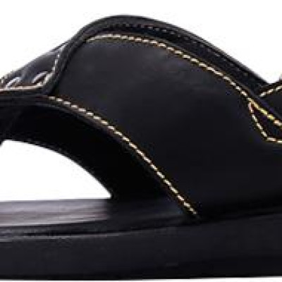 Dép Quai Hậu Huy Hoàng HT7146 - Đen