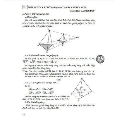 Kĩ Thuật Giải Nhanh Bài Toán Hay Và Khó Hình Học 12 (HA-MK)