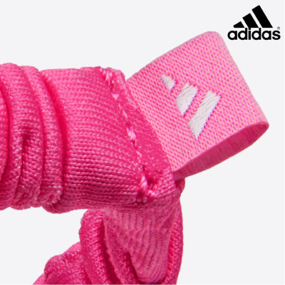 COMBO 2 Sợi Dây Buộc Tóc ADIDAS ADAC-16550 Hair Scrunchies - Chất Liệu Thun Co Giãn Cao Cấp Freesize