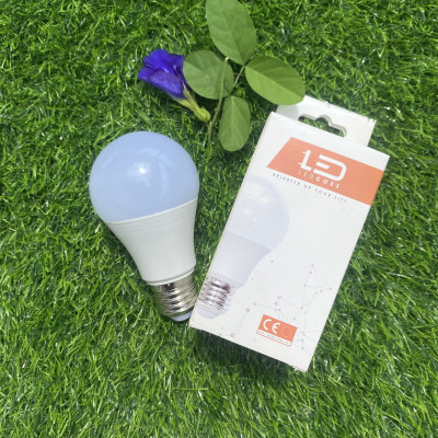 Bóng đèn LED bulb tròn LEDGOES 6W