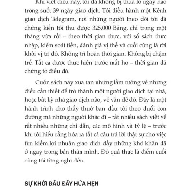 Kẻ Thua Cuộc Giỏi Nhất Sẽ Giành Chiến Thắng