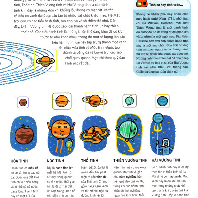 Bách Khoa Thư Thế Hệ Mới (Tặng Cây Viết Galaxy)