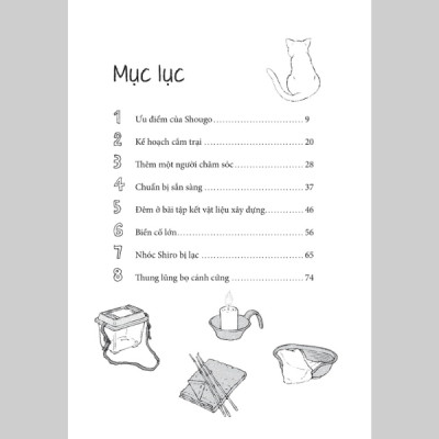 Căn Cứ Bí Mật Dưới Tán Rừng Mùa Hạ