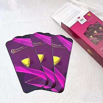 Dán kính cường lực cho SamSung Galaxy A06/A16/A26/A36/A56 tràn màn hình vát cạnh hiệu OG - Hàng nhập khẩu