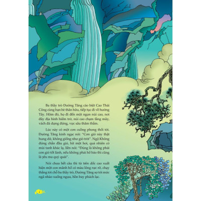 Sách - Tây Du Ký - Nghênh Chiến Yêu Quái Hoàng Phong - Minh Thắng