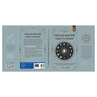 Giải Mã Bản Đồ Sao Cá Nhân - Bản Quyền