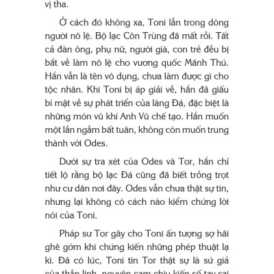 Cả Nhà Ta Xông Pha Nguyên Thuỷ - Tập 3: Ngược Chiều Gió Thổi (Dành Cho Lứa Tuổi 8+) - Sen Trắng