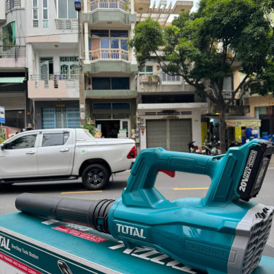 MÁY THỔI BỤI DÙNG PIN 20V TOTAL TABLI20323 - HÀNG CHÍNH HÃNG