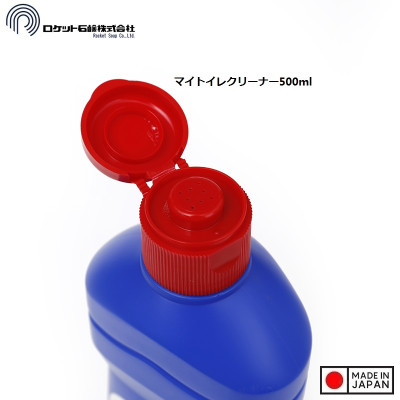 Nước tẩy rửa bồn cầu/ toilet Rocket 500ml