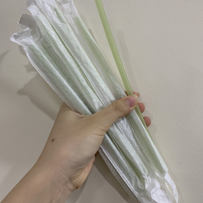 Ống hút dùng hút trà sữa trà chanh có trân châu