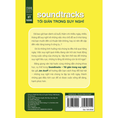 Soundtracks – Tối Giản Trong Suy Nghĩ