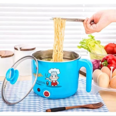 1 NỒI ĐIỆN NẤU LẨU NẤU MÌ ĐA NĂNG THUẬN TIỆN CHO MỌI GIA ĐÌNH HÀNG CHUẨN