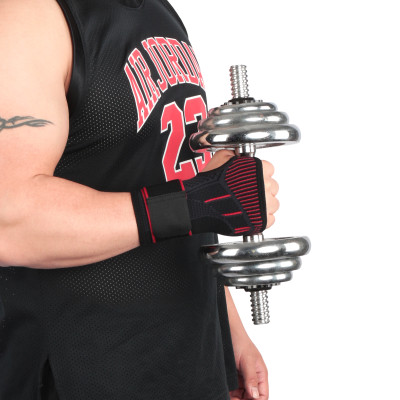 Combo 2 Băng Cổ Tay AOLIKES HW029 - Co Giãn, Thoáng Khí, Bảo Vệ Khi Tập Luyện